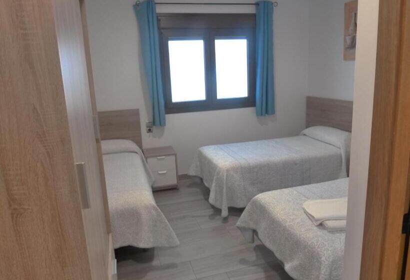 펜션 Hostal Casa Fermina  A 2 Horas De Las Pistas De Esquí