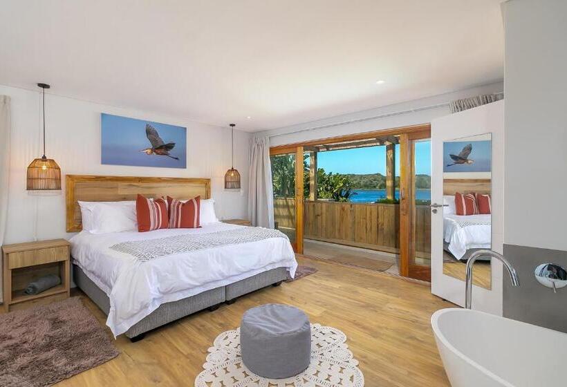 بنسيون In Toto Retreat   Garden Route