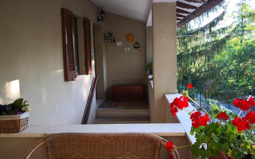 פנסיון La Casa Di Elena