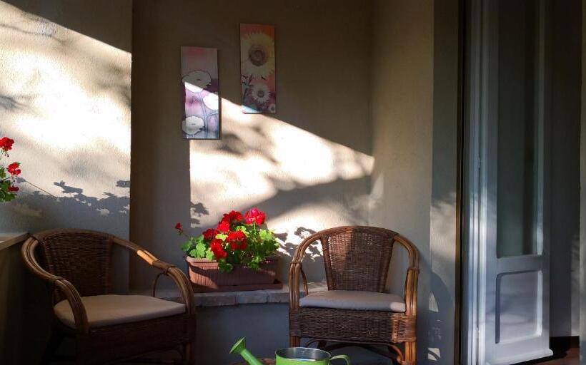 פנסיון La Casa Di Elena