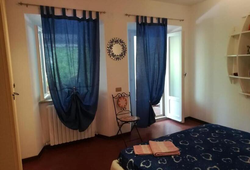 بنسيون La Casa Di Elena