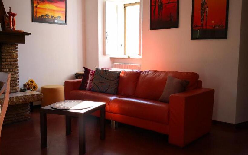 بنسيون La Casa Di Elena