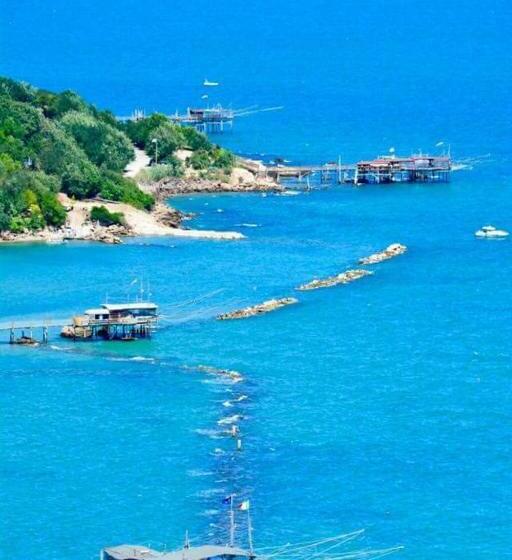 بنسيون La Tenuta Di Panfilo