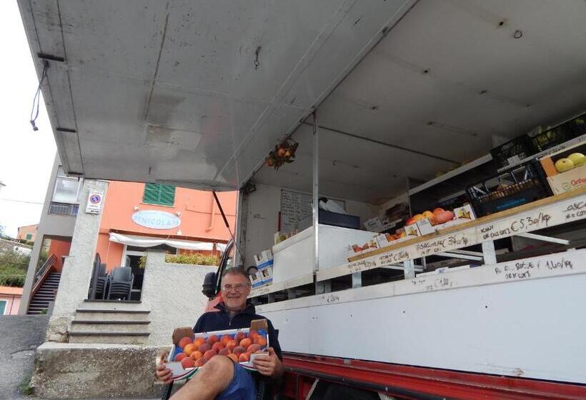 پانسیون Le Giüe