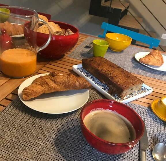 Пансион Les Jardins Sauvages