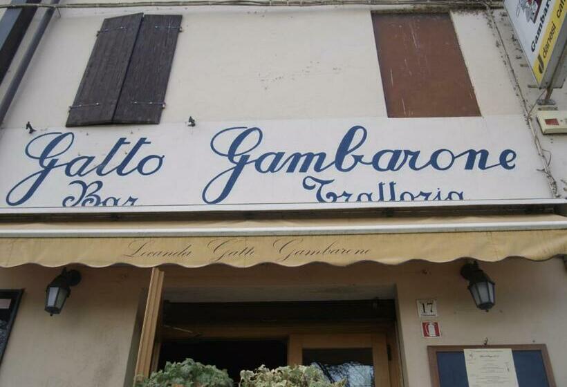 膳宿费 Locanda Trattoria Gatto Gambarone