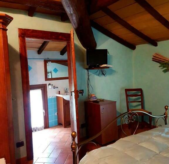 膳宿费 Locanda Trattoria Gatto Gambarone