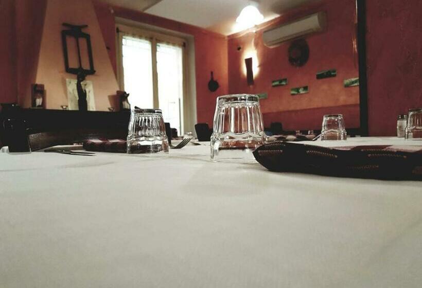 膳宿费 Locanda Trattoria Gatto Gambarone