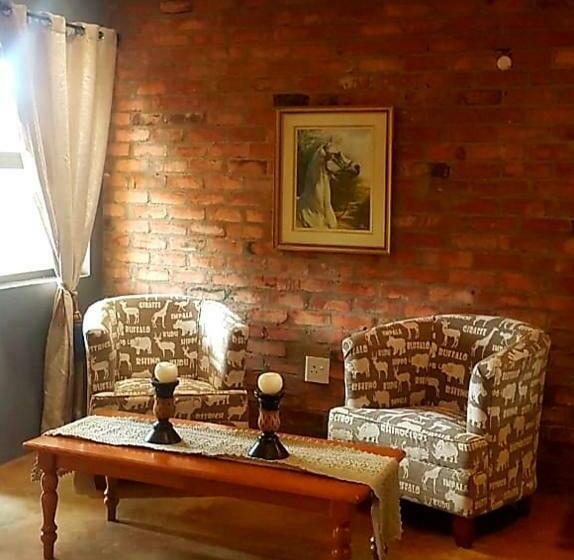بنسيون Maretlwane Guesthouse