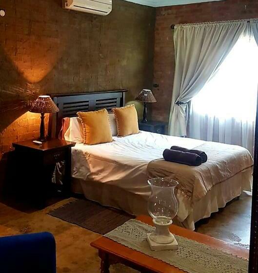 ペンション Maretlwane Guesthouse