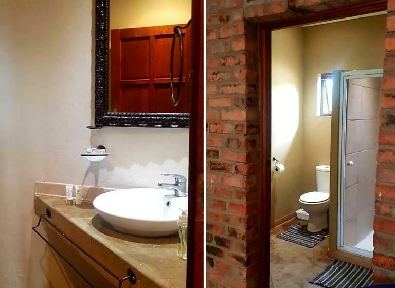 ペンション Maretlwane Guesthouse