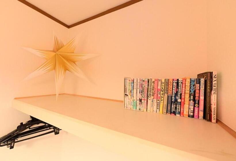 بنسيون Nerima Ku   House / Vacation Stay 3889