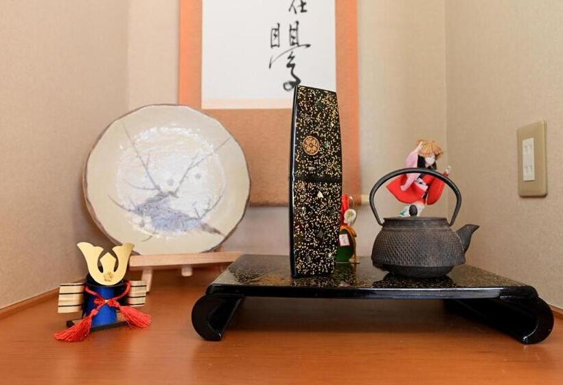 بنسيون Nerima Ku   House / Vacation Stay 3889