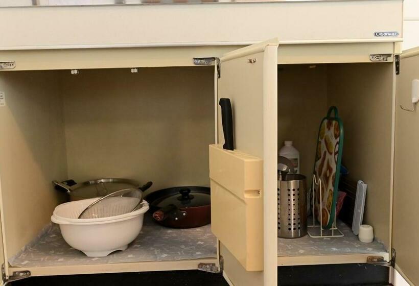 بنسيون Nerima Ku   House / Vacation Stay 3889