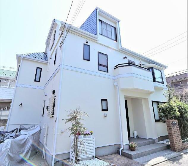 بنسيون Nerima Ku   House / Vacation Stay 3889