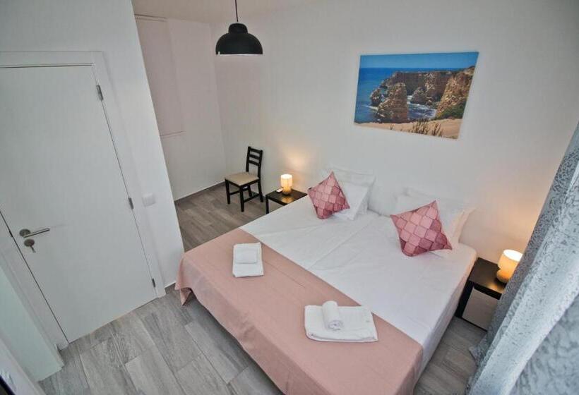 ペンション New Village Guest House