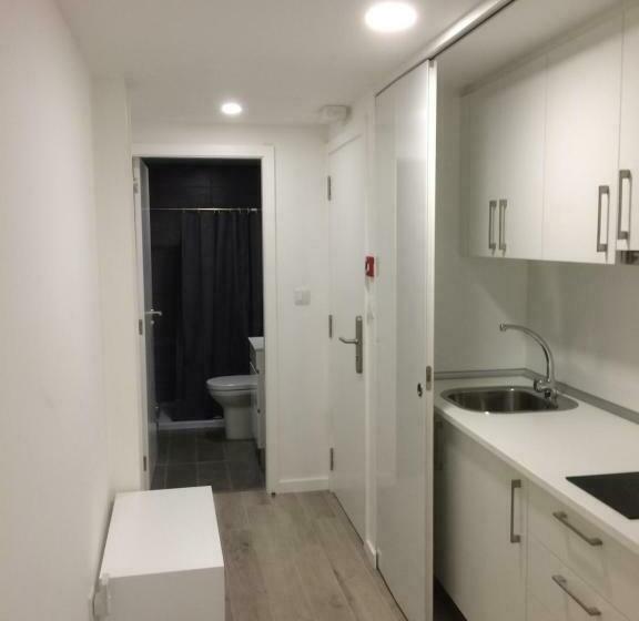 بنسيون O Palacete