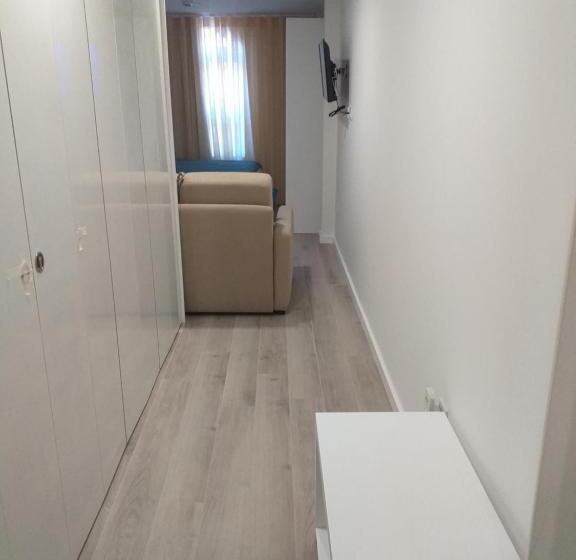 بنسيون O Palacete