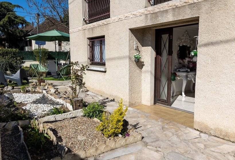 膳宿费 Paradis Chambres D Hôtes Spa & Jacuzzi