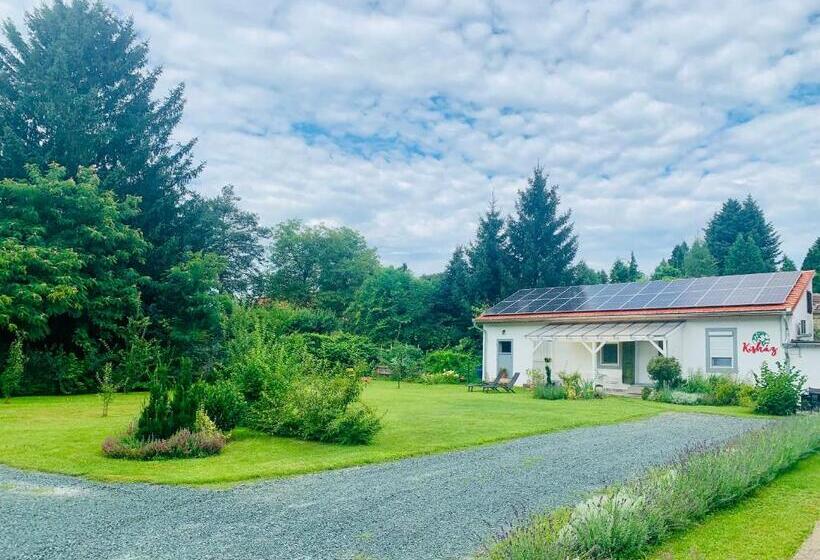 پانسیون Patika Vendeghaz