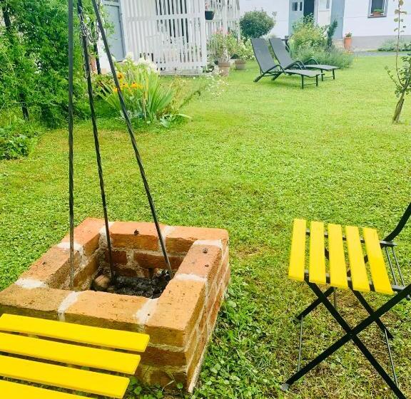 پانسیون Patika Vendeghaz