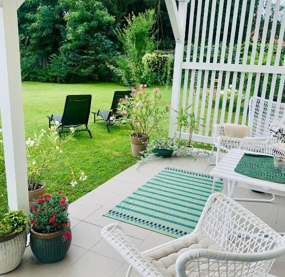 پانسیون Patika Vendeghaz