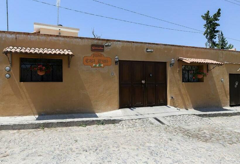 بنسيون Posada Las Reynas By Rotamundos