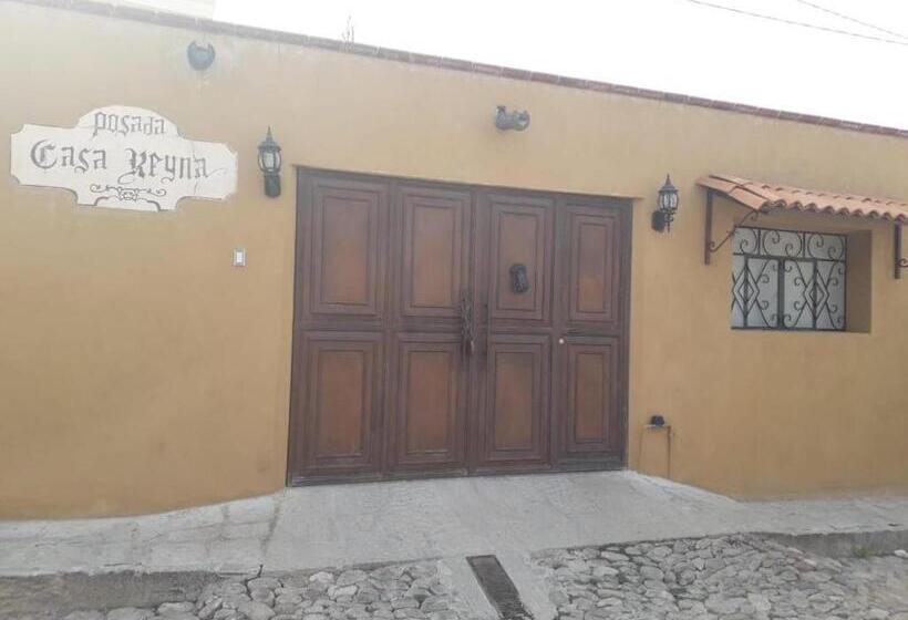 بنسيون Posada Las Reynas By Rotamundos