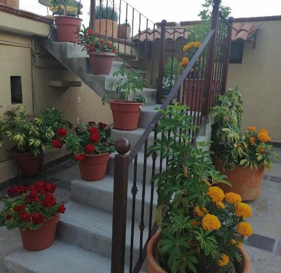 بنسيون Posada Las Reynas By Rotamundos