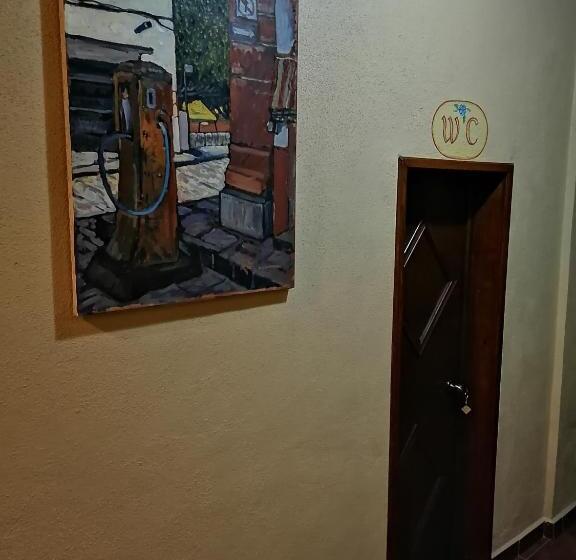 بنسيون Posada Las Reynas By Rotamundos