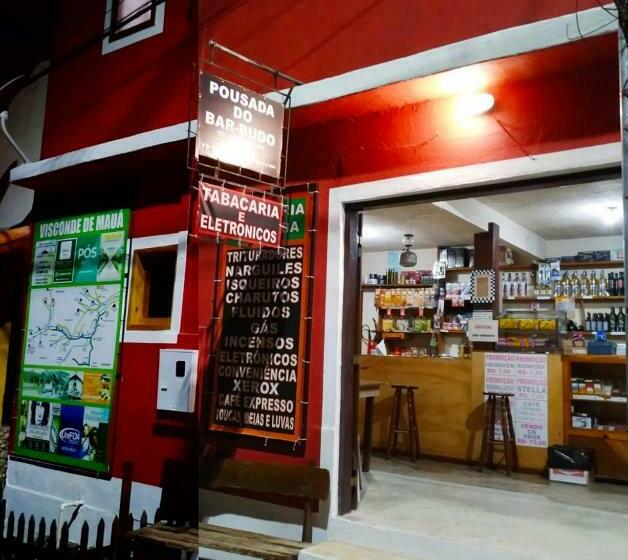 פנסיון Pousada Do Bar  Budo