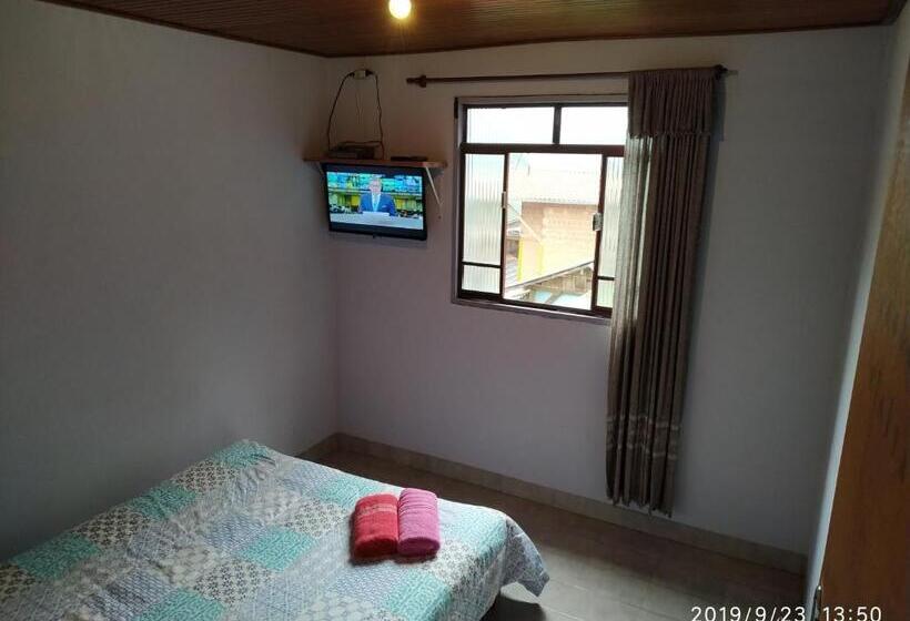 פנסיון Pousada Do Bar  Budo