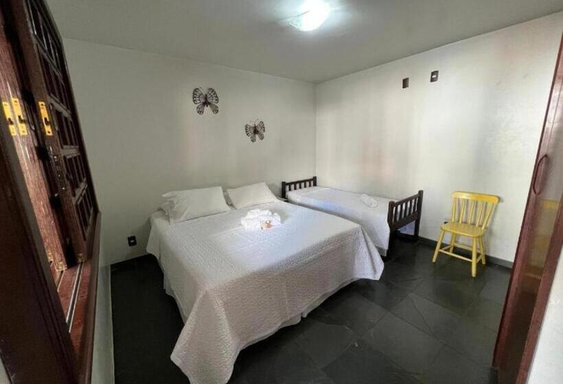 Пансион Palipalan Pousada