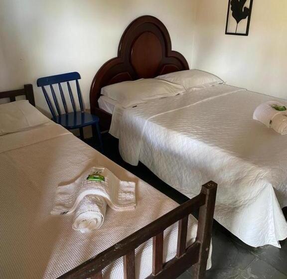 Пансион Palipalan Pousada