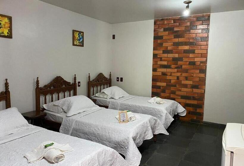 Пансион Palipalan Pousada