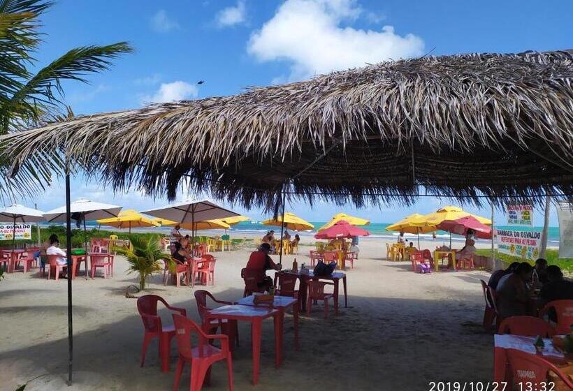 بنسيون Recanto Das Folhas