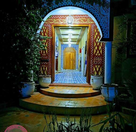 ペンション Riad Fennec Sahara