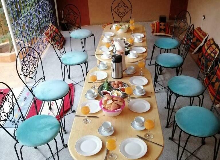 پانسیون Riad Fennec Sahara