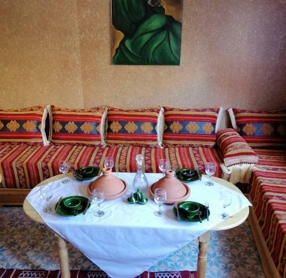 ペンション Riad Fennec Sahara