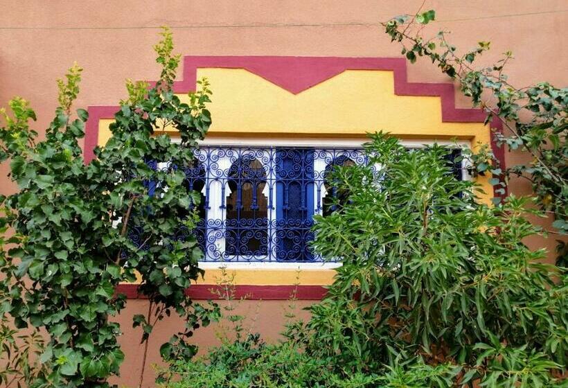 ペンション Riad Fennec Sahara