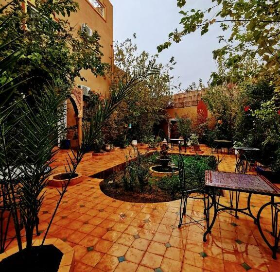 پانسیون Riad Fennec Sahara