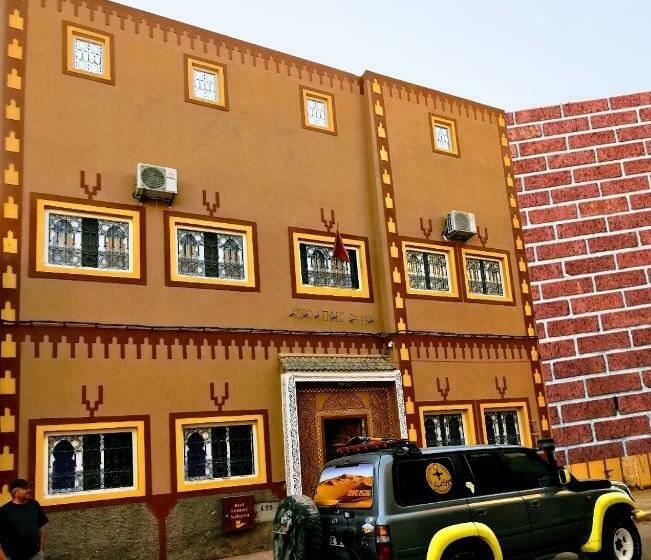 ペンション Riad Fennec Sahara