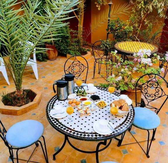 ペンション Riad Fennec Sahara