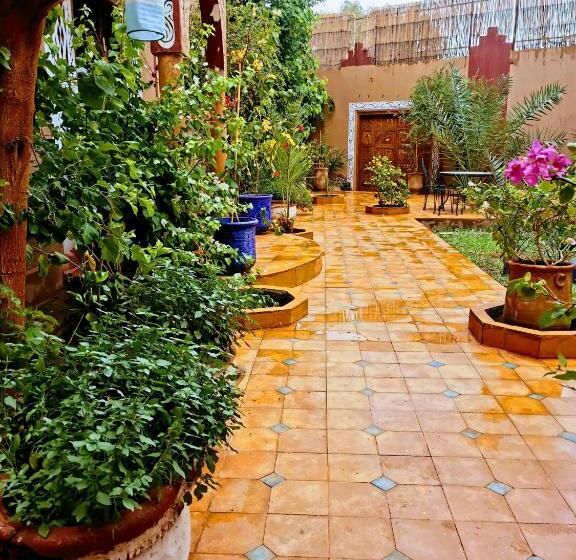 ペンション Riad Fennec Sahara