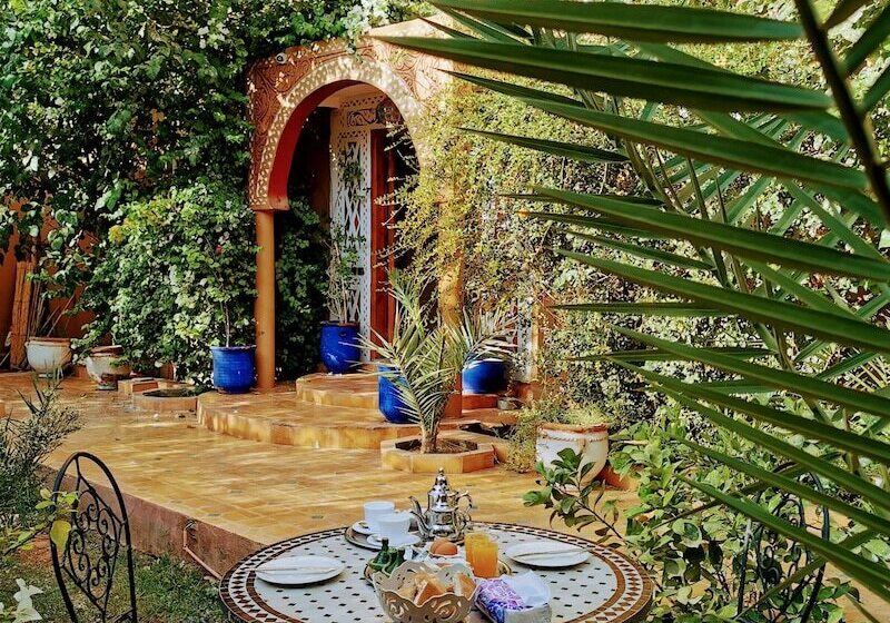 ペンション Riad Fennec Sahara