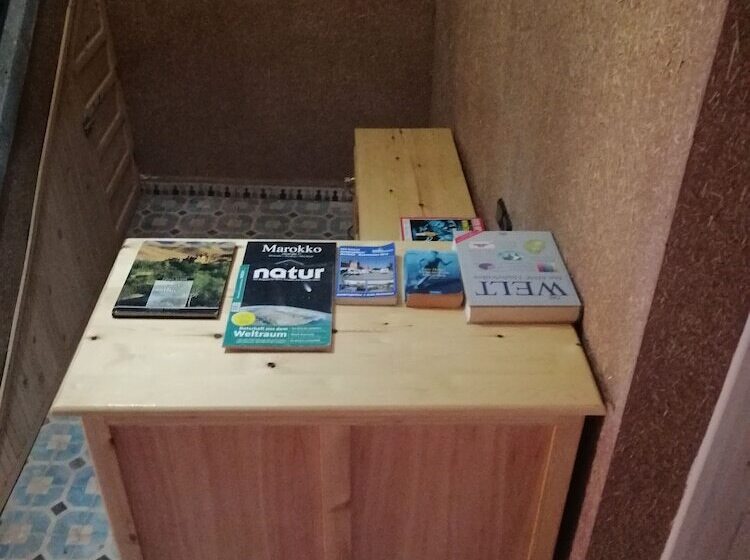 ペンション Riad Fennec Sahara