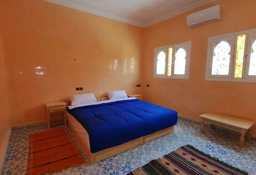 ペンション Riad Fennec Sahara