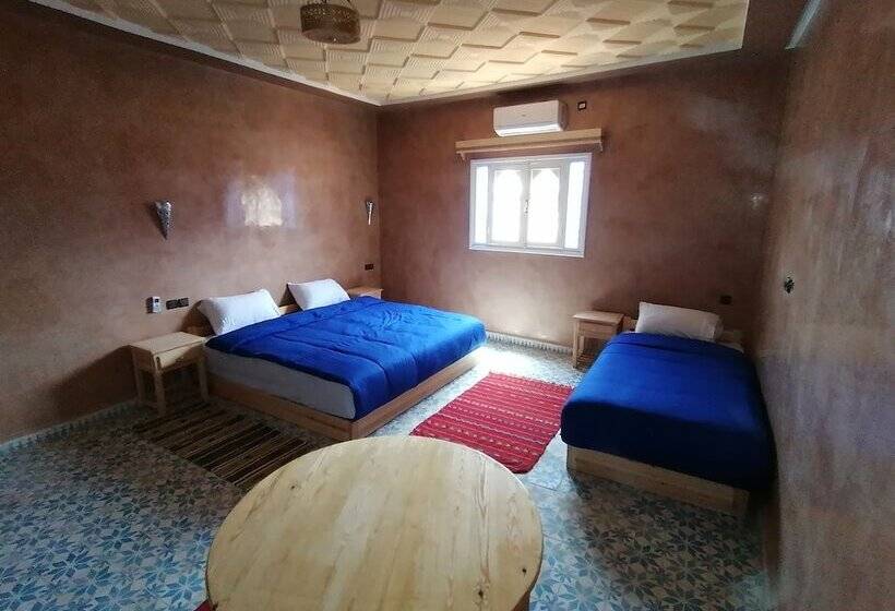 ペンション Riad Fennec Sahara