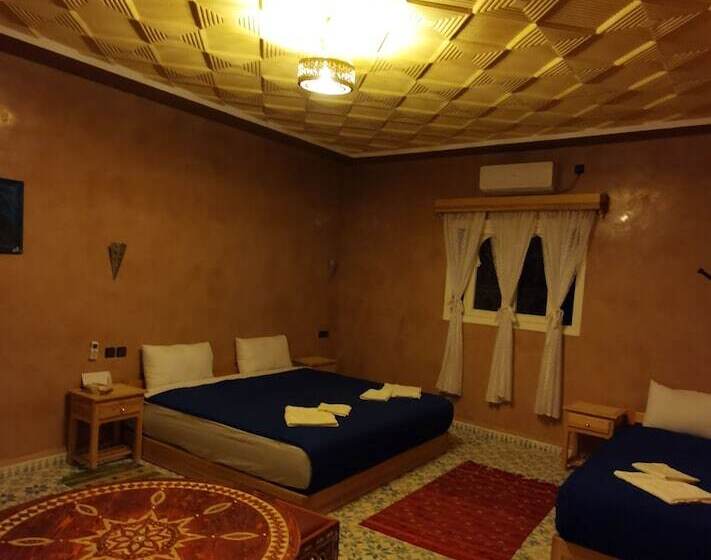 ペンション Riad Fennec Sahara