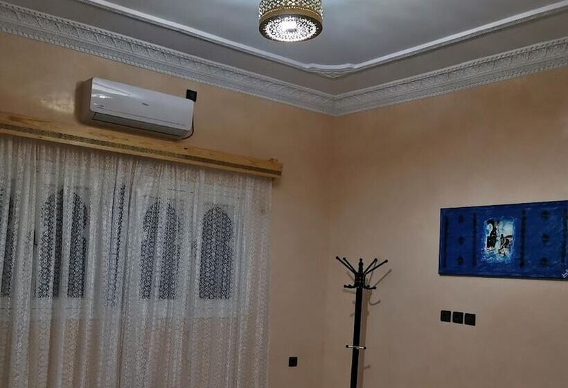 ペンション Riad Fennec Sahara